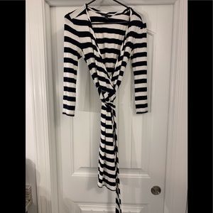 Tommy Hilfiger Wrap Dress.  😍